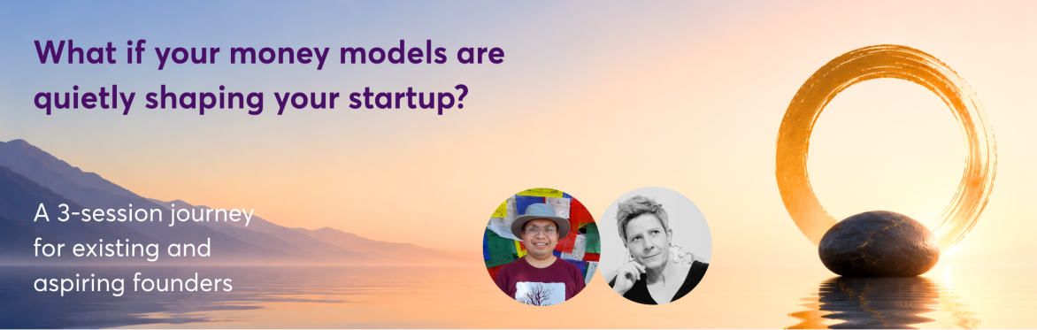 3 Session journey for existing and aspiring founders