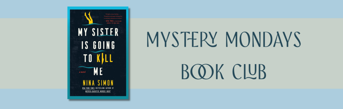 Mystery Mondays Book Club