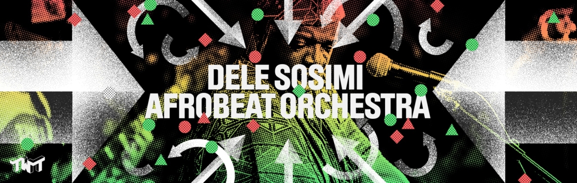 Dele Sosimi Afrobeat Orchestra @ TWT25