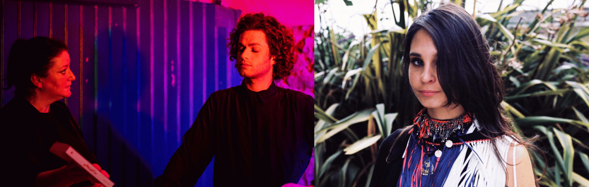 A night of Palestinian and Irish Culture and Collaboration with Amir Abualrob and Sorcha Fox, Roisin El Cherif & more