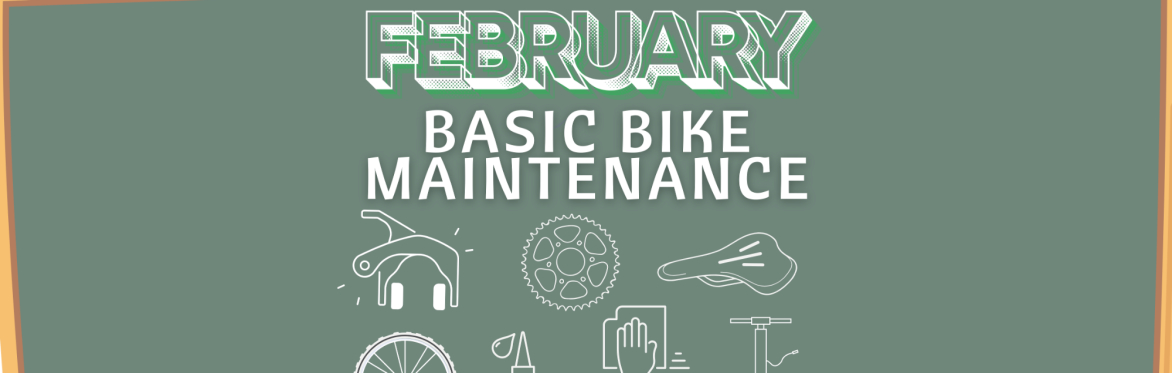Harrow Wheelers - February Basic Bike Maintenance