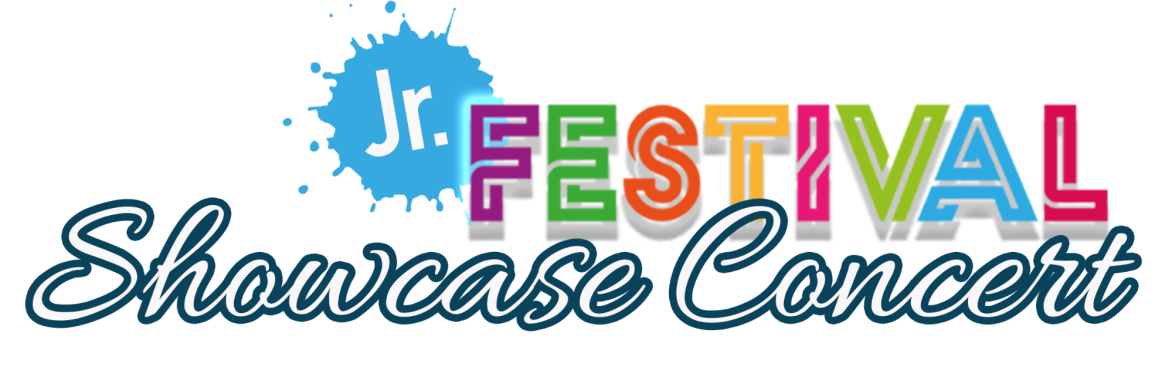 Junior Festival Showcase Concert