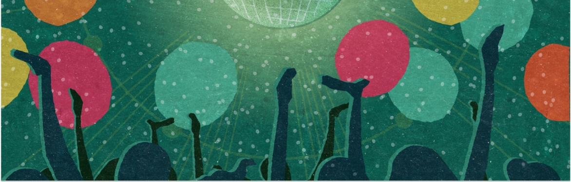 Coorie Doon – 9th December Party at Civic House