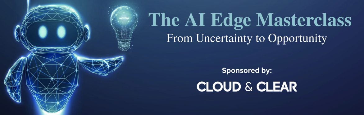 The AI Edge Masterclass - London