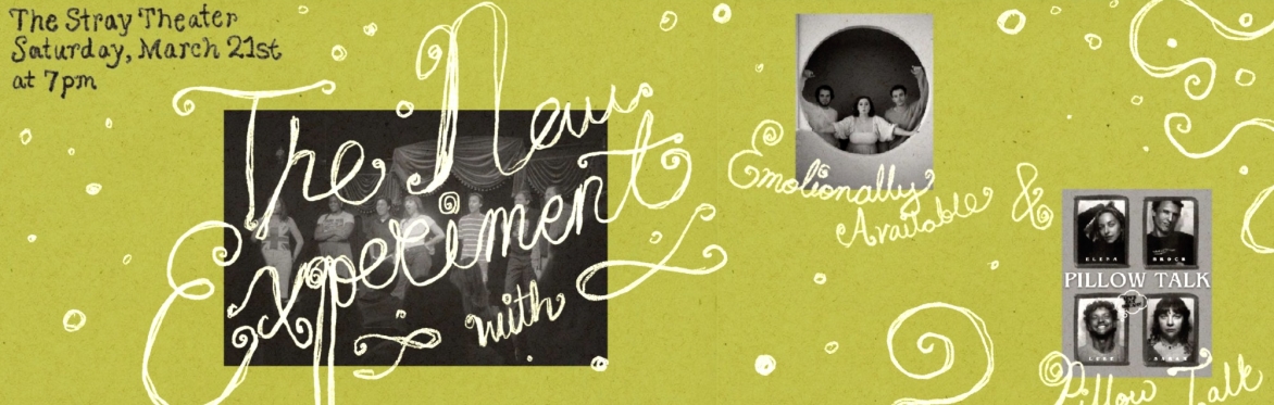 The New Experiment: Long Form Improv Show