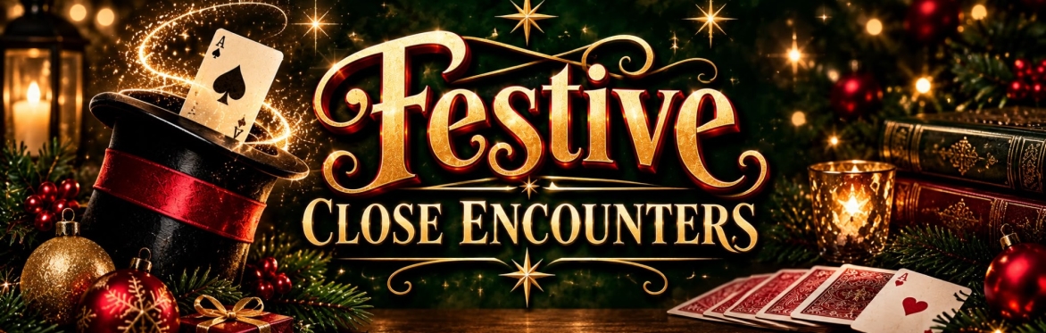 Festive Close Encounters