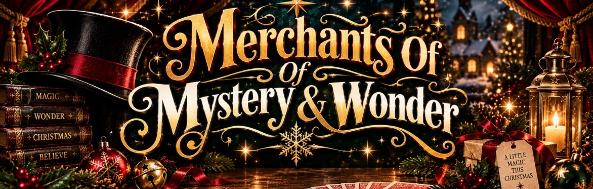 The Merchants of Mystery and Wonder