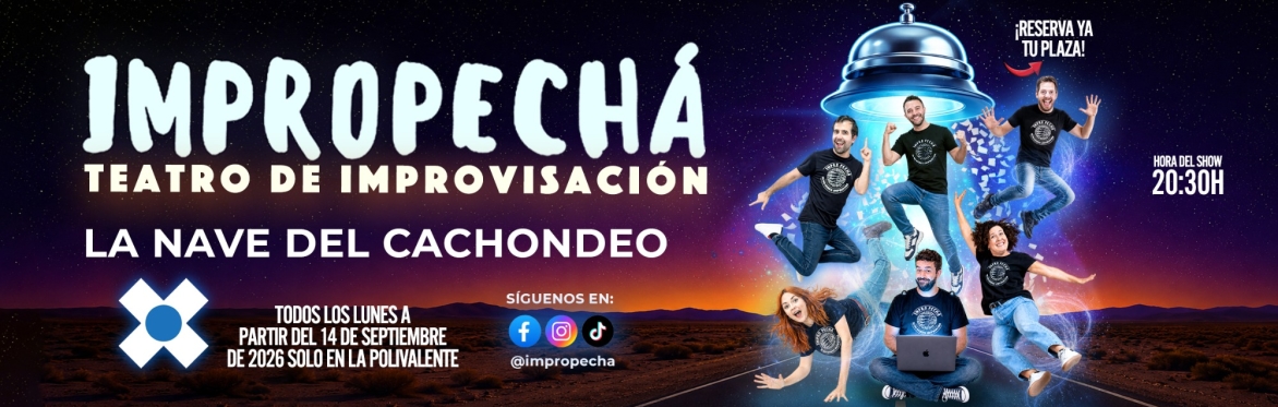impropecha la nave del cachondeo