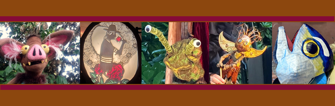Puppet Night for Grown-Ups