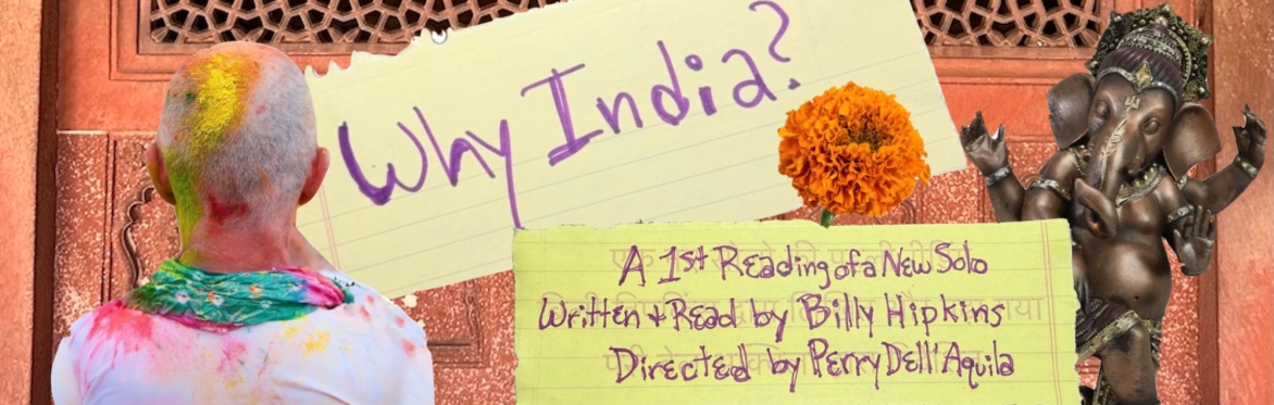 Why India?