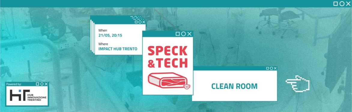 Speck&Tech 75 "Clean Room"