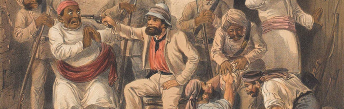 LOOT AND THE MAKING OF BRITISH INDIA