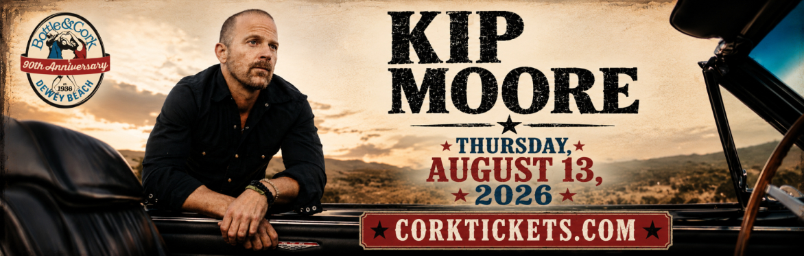 KIP MOORE