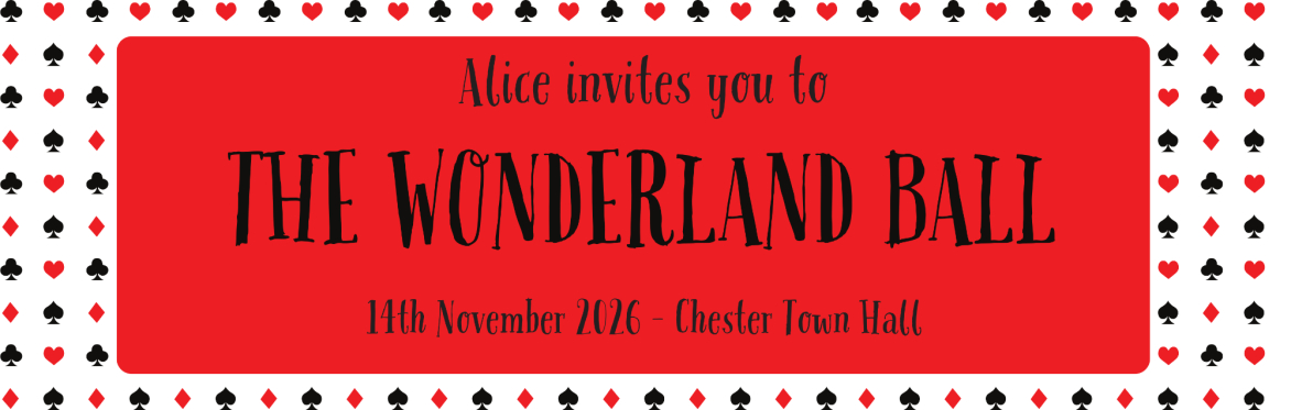 The Wonderland Presidential Ball 2026