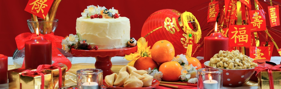 Lunar New Year Cooking Celebration - Year of the Snake