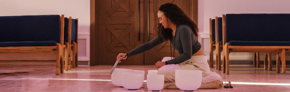 Sound Bath with Hattie Lankford