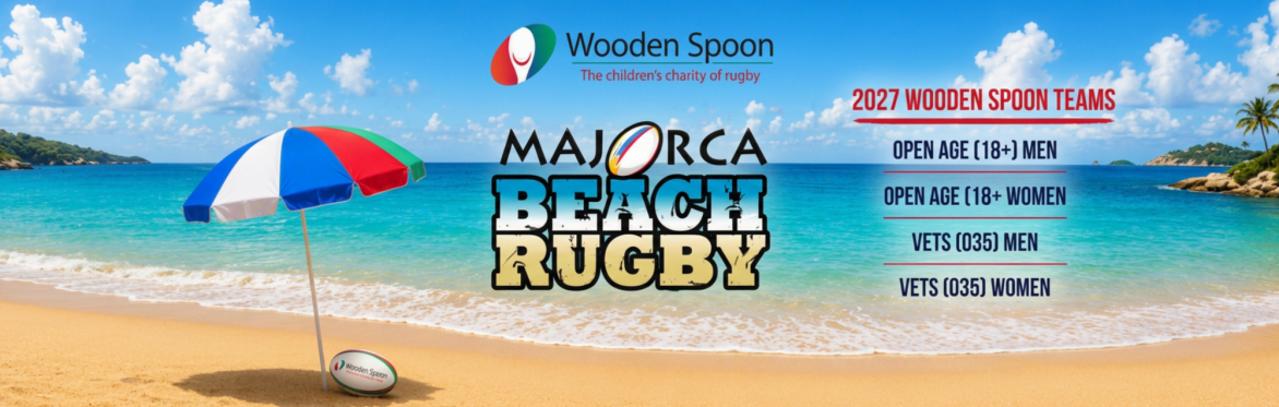 Majorca Beach Rugby Tour 2027   [82027EV6]