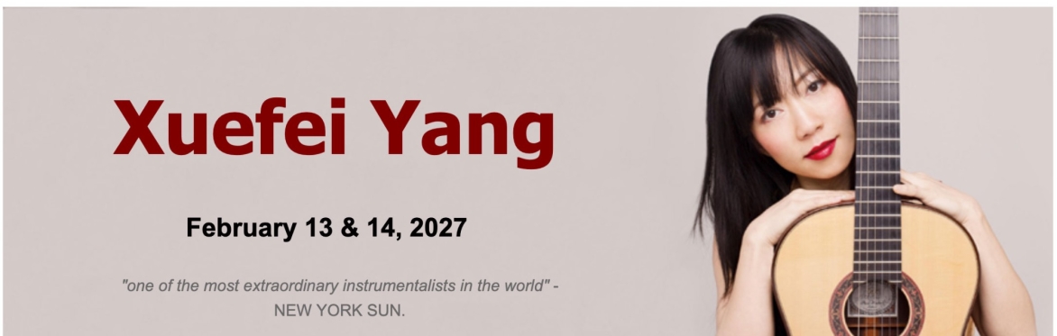 Xuefei Yang