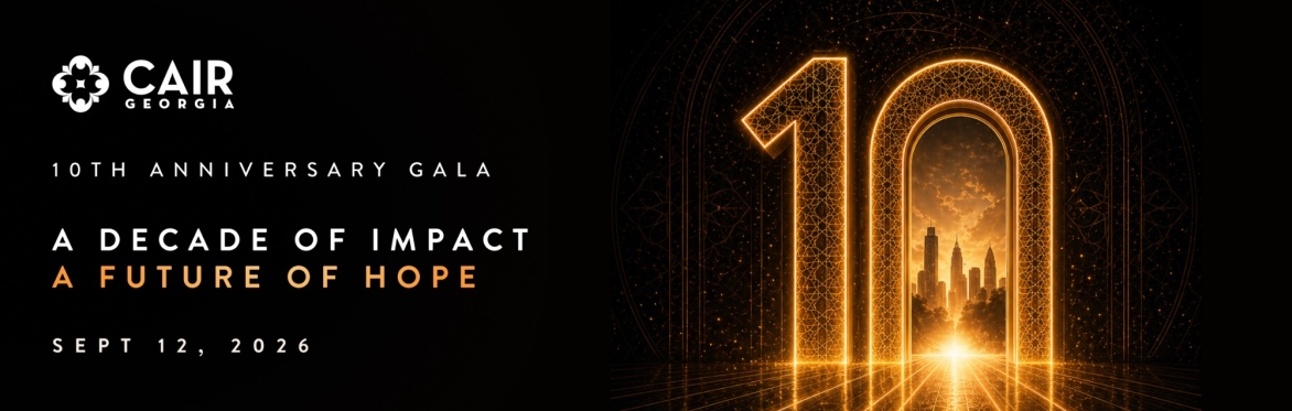A Decade of Impact. A Future of Hope.
