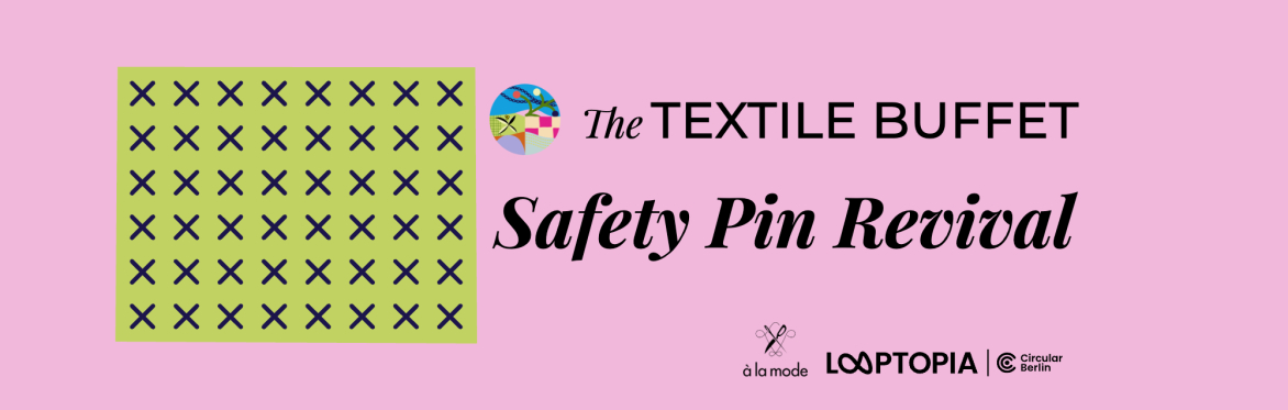 SAFETY PIN REVIVAL