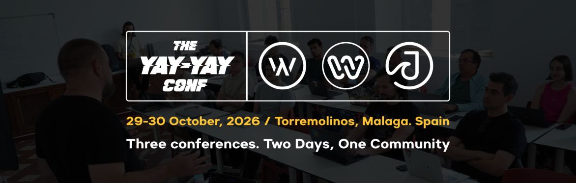 The Yay-Yay Conf: 3 Conferences in One