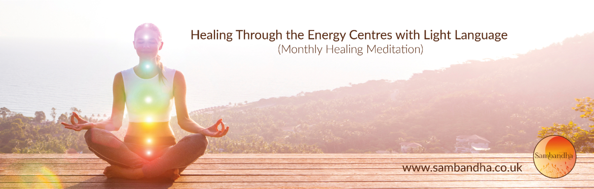 Sound Healing Through the Energy Centres with Light Language