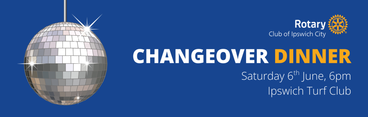 Changeover Dinner 2026-2027