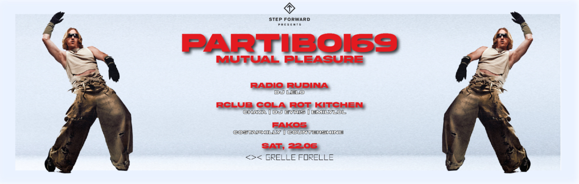 Step Forward pres. Partiboi69