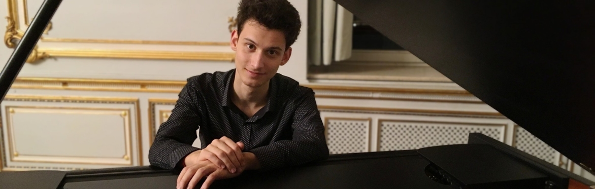 Klavierabend Max Mostovetski - Deutsche Chopin-Gesellschaft e.V.