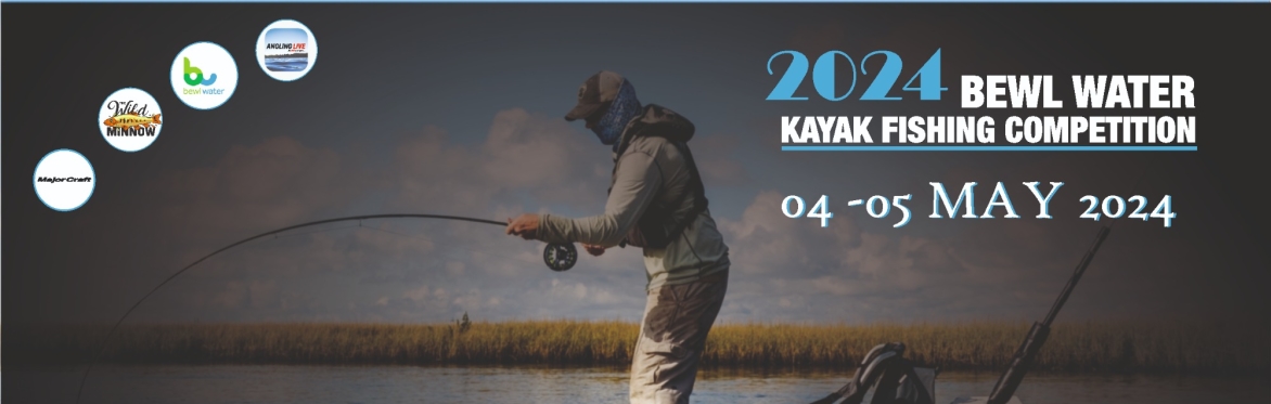 Bewl Water Kayak Fishing Competition 3rd Edition!