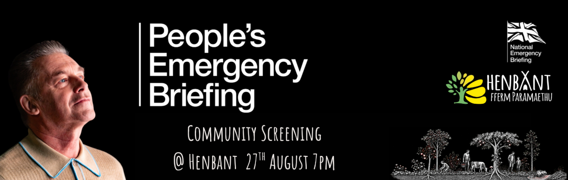 Peoples Emergency Briefing