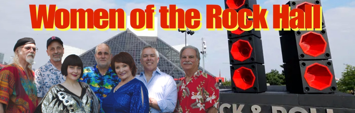 WOMEN OF THE ROCK HALL + Sneak Peek Tribute to Billy Joel & Elton!