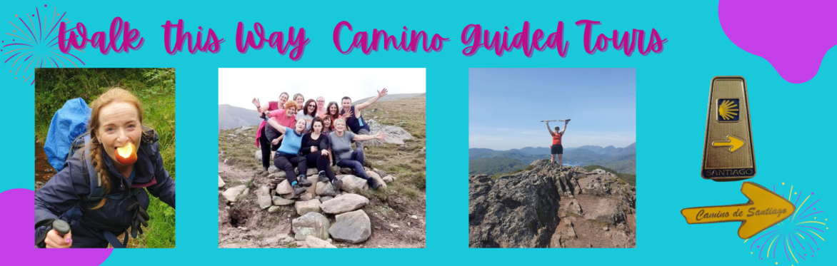 Boyne Valley Camino 25k Walk - collaboration with Lorraine Hogan The Wellness Coach