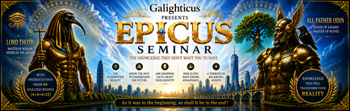 Epicus Seminar - NJ Fall 2026