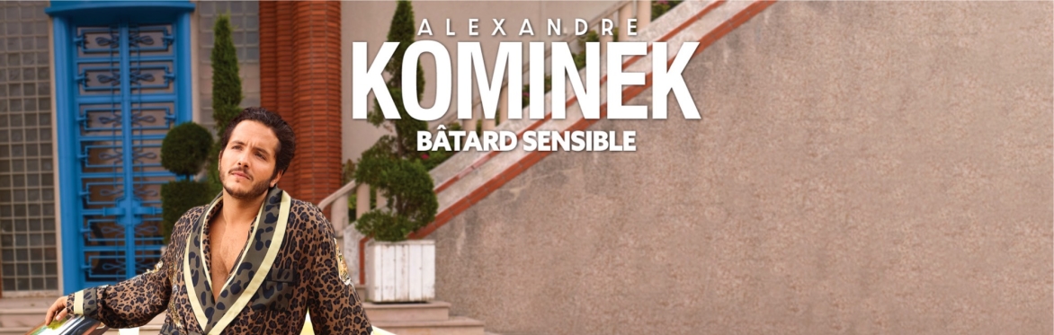 Alexandre Kominek - Bâtard sensible