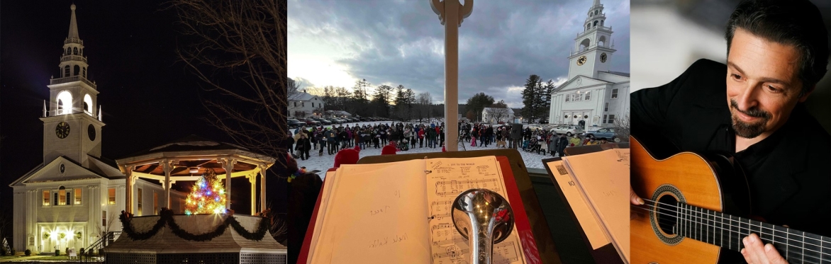 Hancock Family Holiday Concert