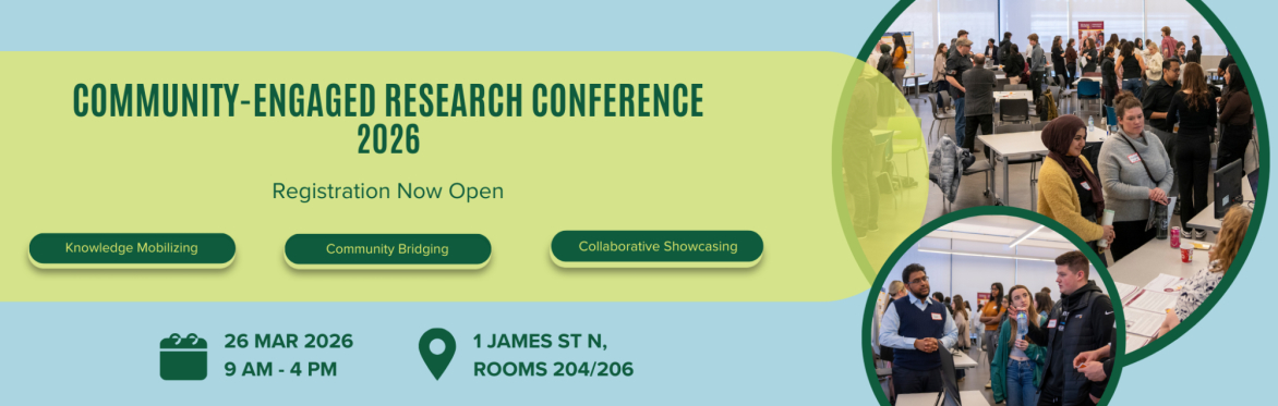 Community-Engaged Research Conference - 2026