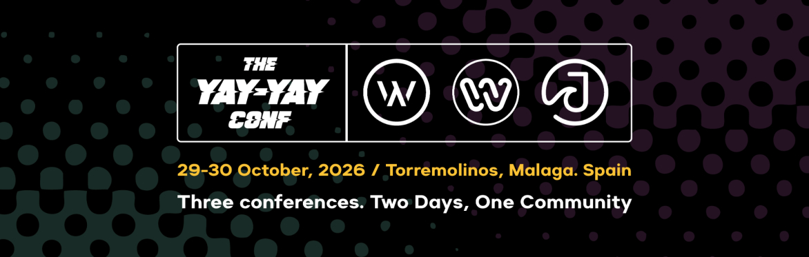 The Yay-Yay Conf: 3 Conferences in One