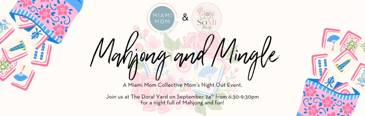 Mahj & Mingle: Moms' Night Out!