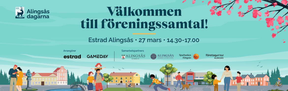 Hur skapar vi bättre förutsättningar för föreningslivet?