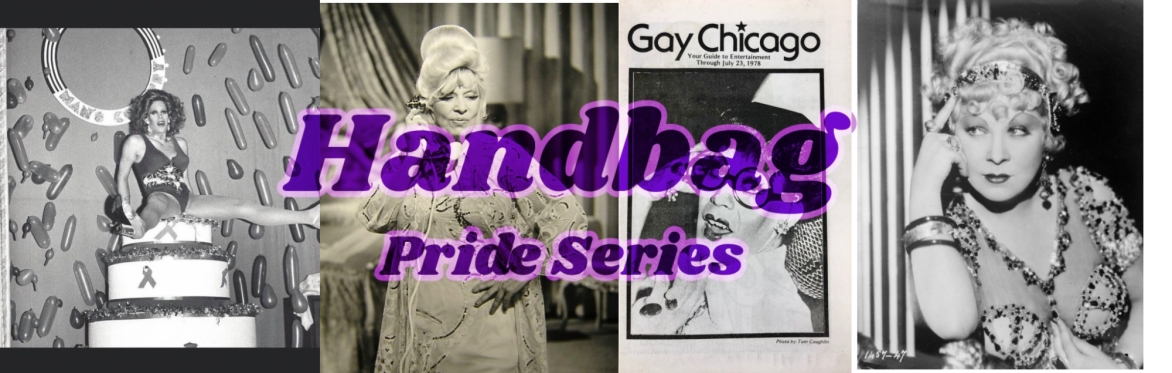 Handbag Pride Reading Series