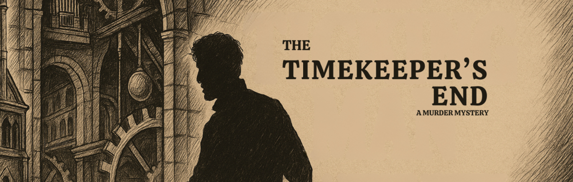 Murder Mystery Event 'The Timekeeper’s End' by Dying 2 Know at Cafe du Soleil