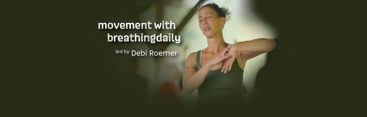 movement with breathingdaily