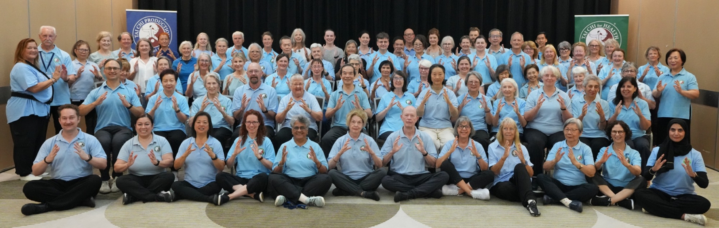 29th Annual Tai Chi Workshop in Sydney with Dr Paul Lam