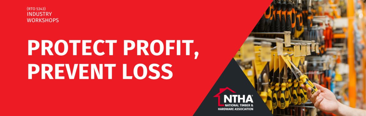 Protect Profit, Prevent Loss Workshop