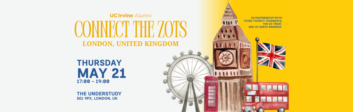 Connect the Zots! (London)