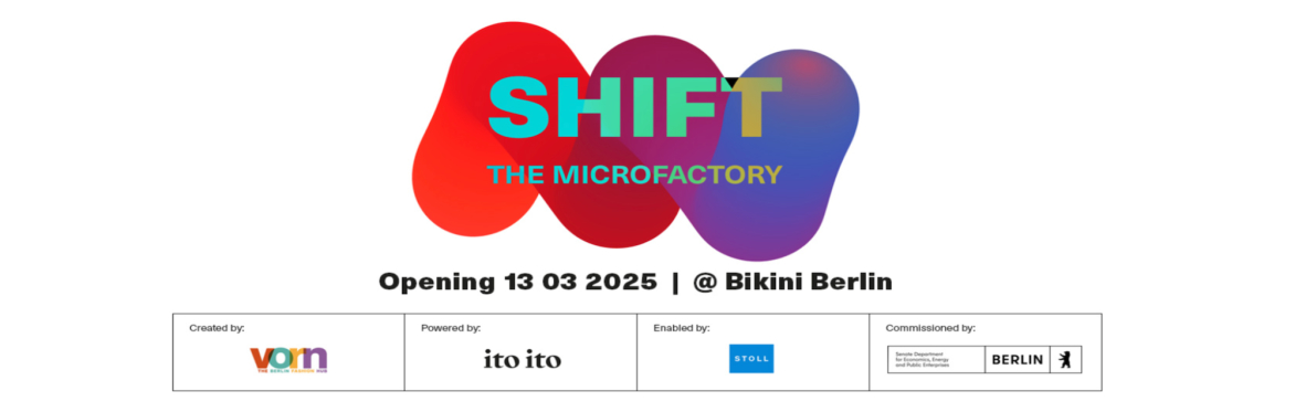 Opening of SHIFT - The Microfactory