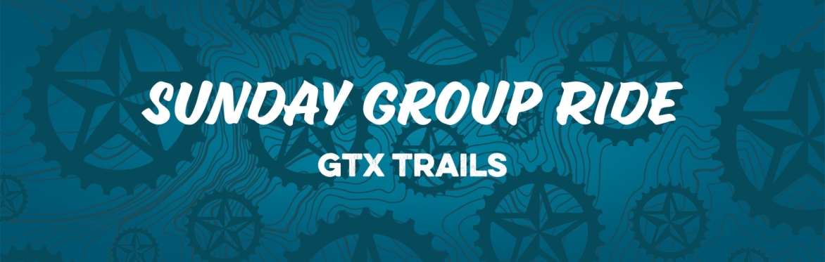 ARR Sunday Group Ride at Georgetown Trails