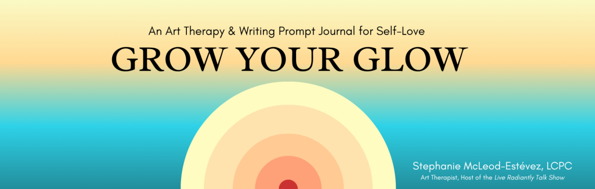 Cover of the Book Grow Your Glow