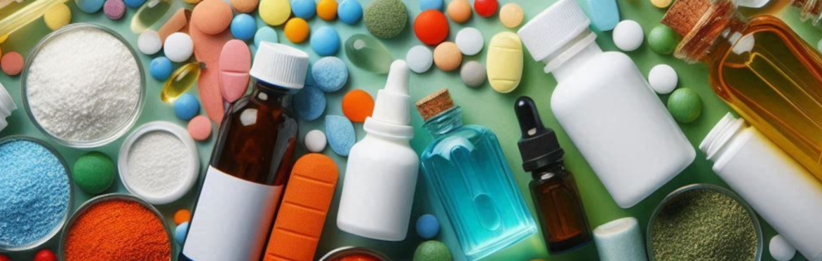 Food Supplements - A User's Guide